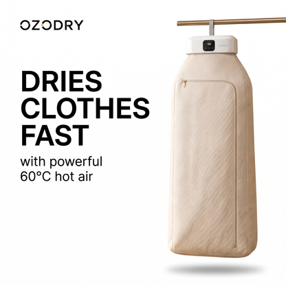 Portable OzoDry